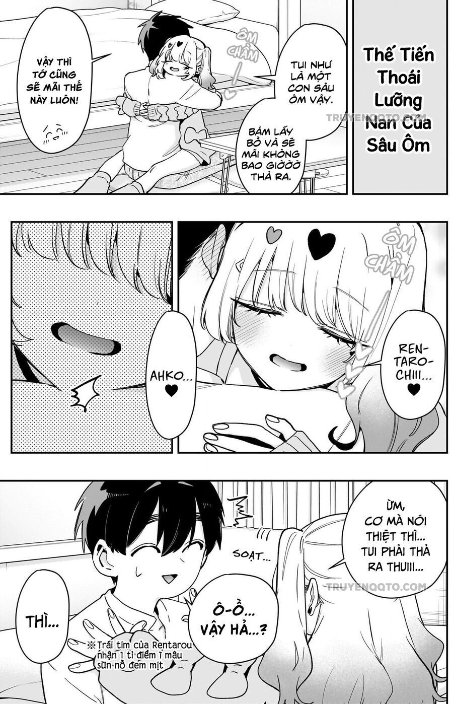 100 Cô Bạn Gái Chap 206 - Next Chap 207
