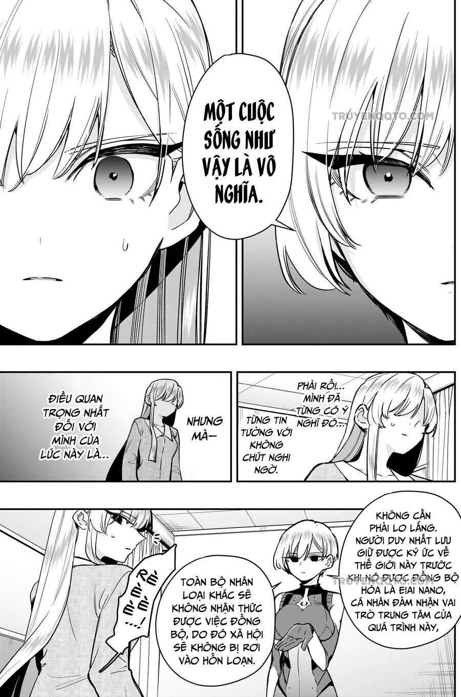 100 Cô Bạn Gái Chap 208 - Next Chap 209