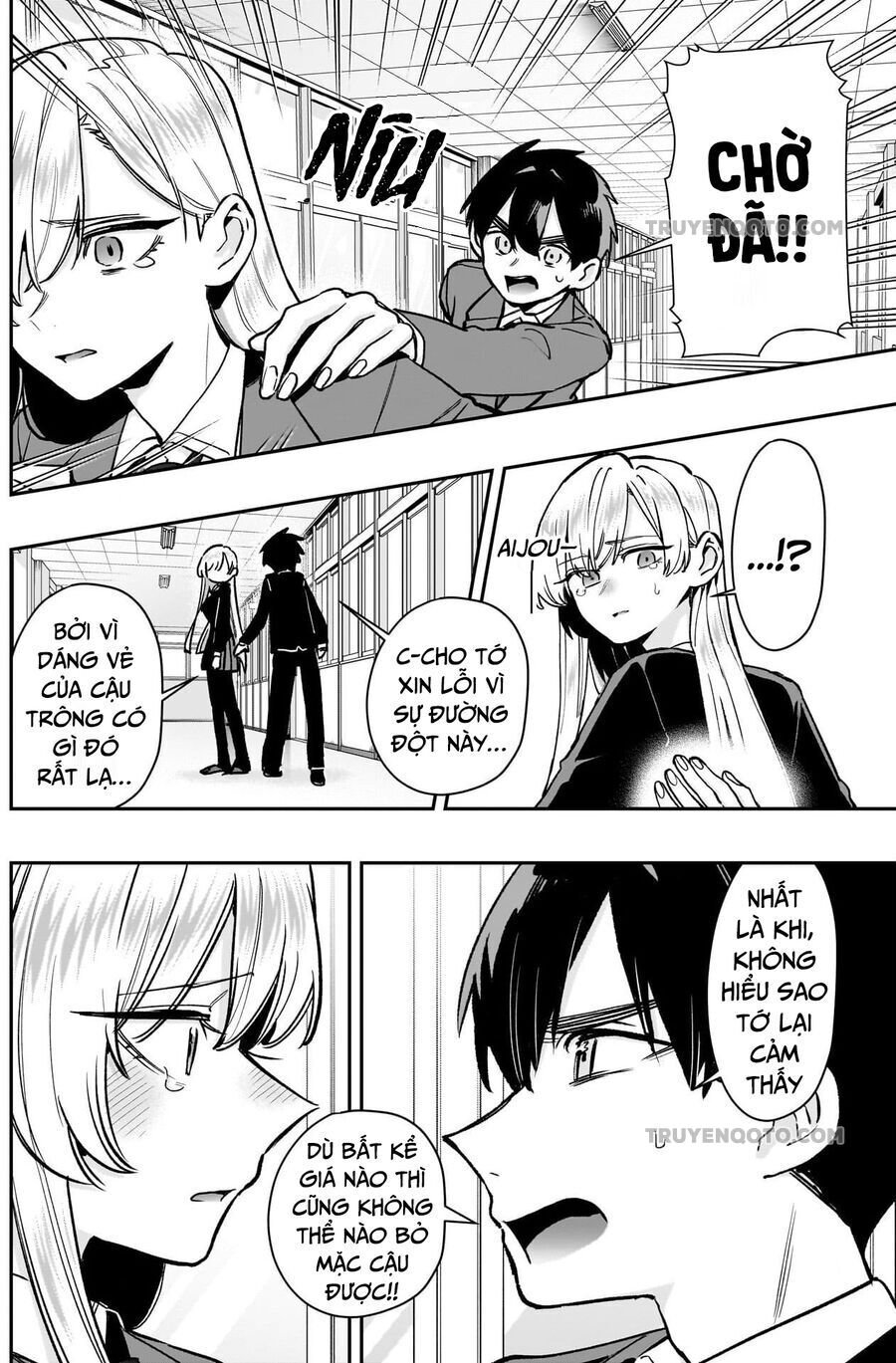 100 Cô Bạn Gái Chap 208 - Next Chap 209