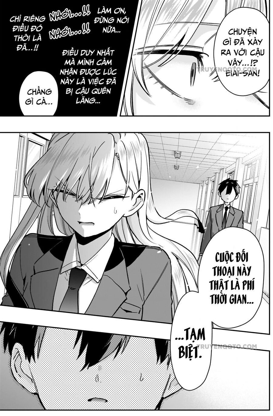 100 Cô Bạn Gái Chap 208 - Next Chap 209