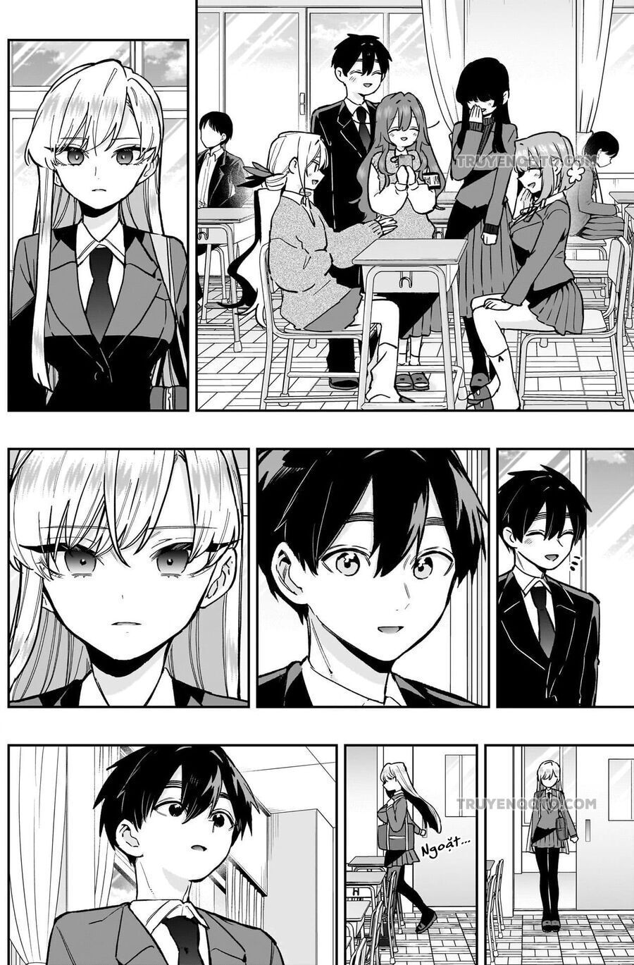 100 Cô Bạn Gái Chap 208 - Next Chap 209