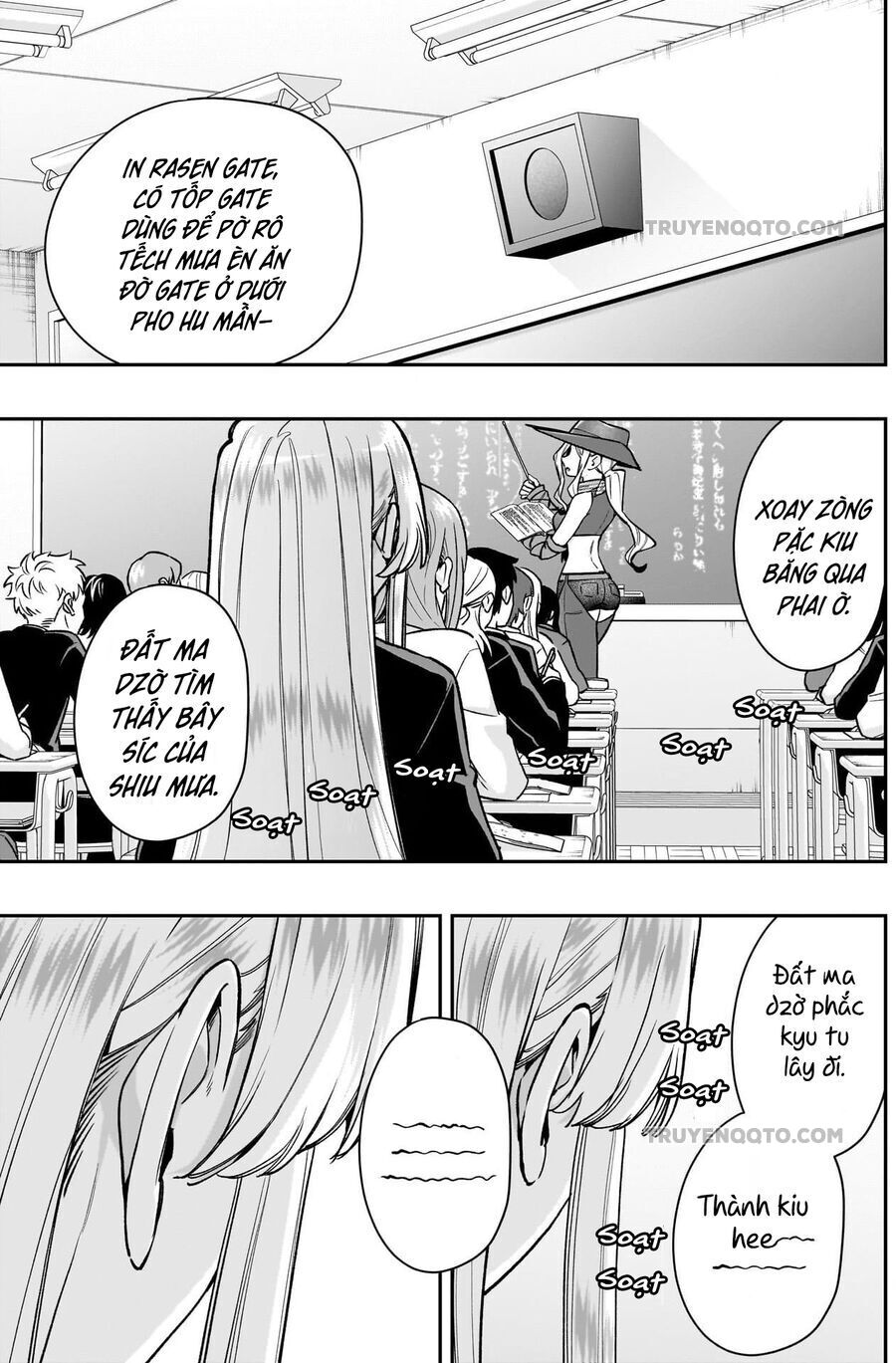 100 Cô Bạn Gái Chap 208 - Next Chap 209