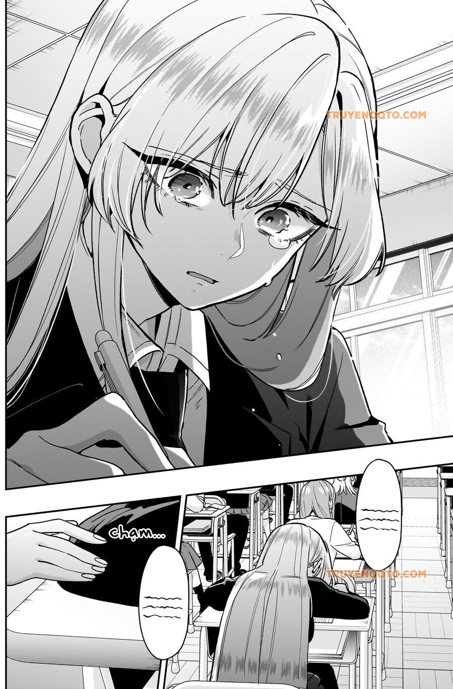 100 Cô Bạn Gái Chap 208 - Next Chap 209