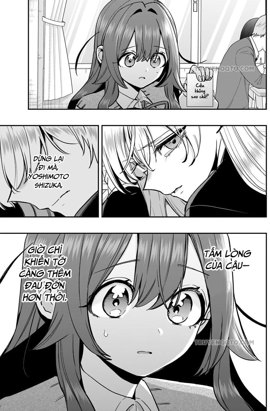 100 Cô Bạn Gái Chap 208 - Next Chap 209