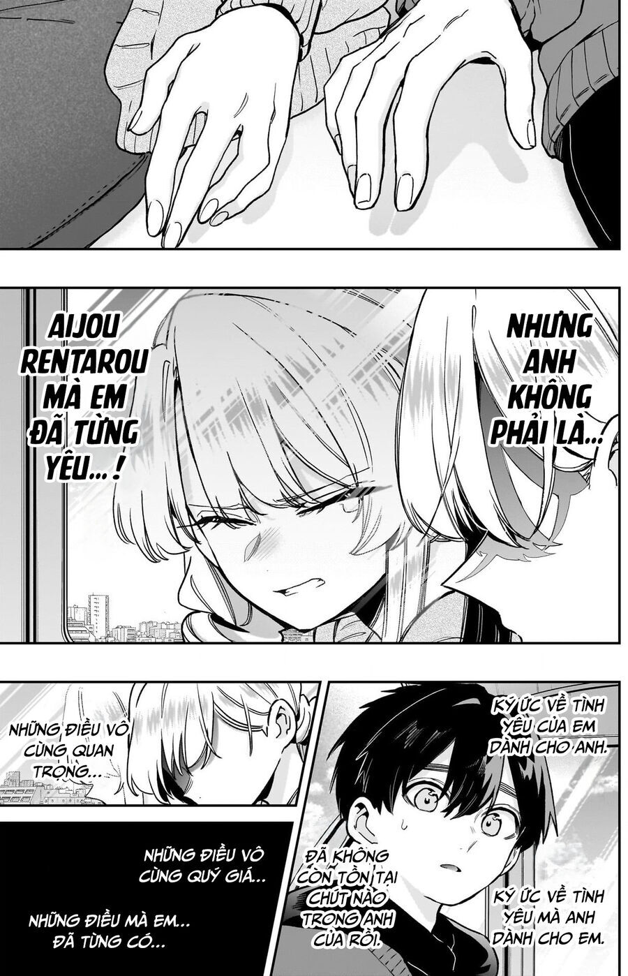 100 Cô Bạn Gái Chap 209 - Next Chap 210