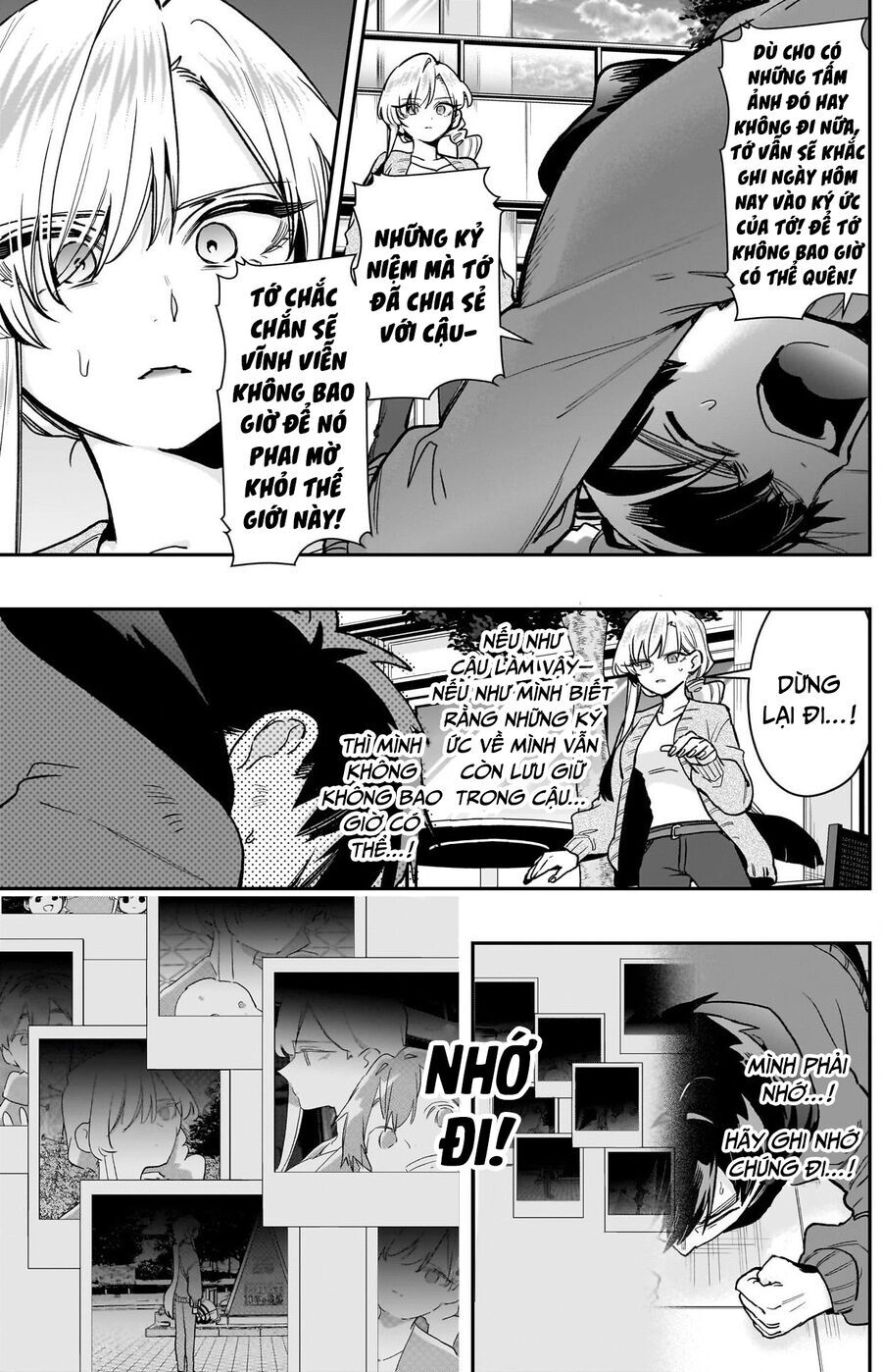 100 Cô Bạn Gái Chap 209 - Next Chap 210