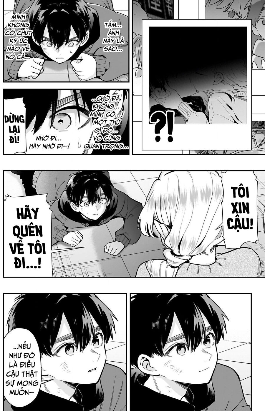 100 Cô Bạn Gái Chap 209 - Next Chap 210