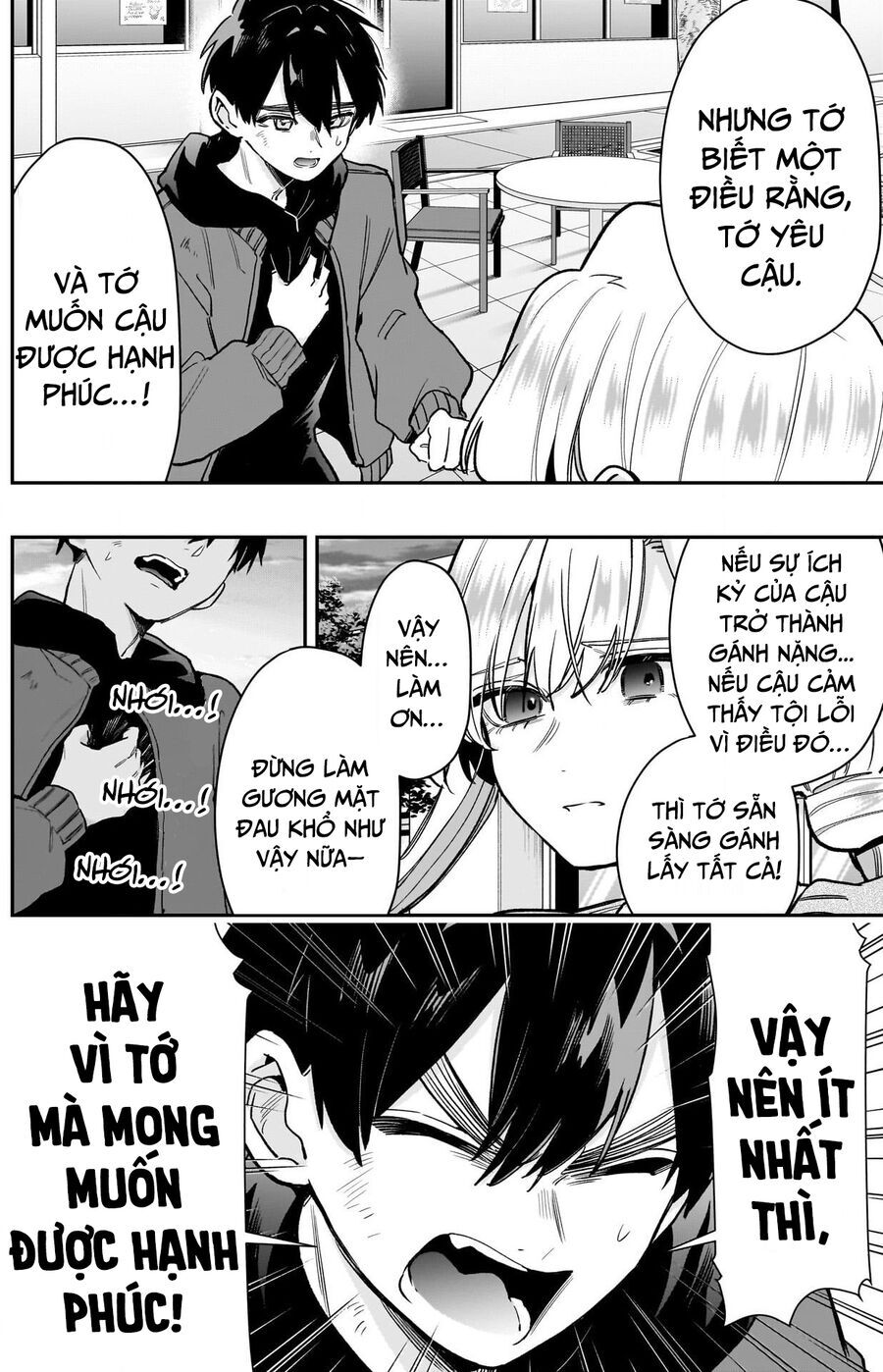 100 Cô Bạn Gái Chap 209 - Next Chap 210