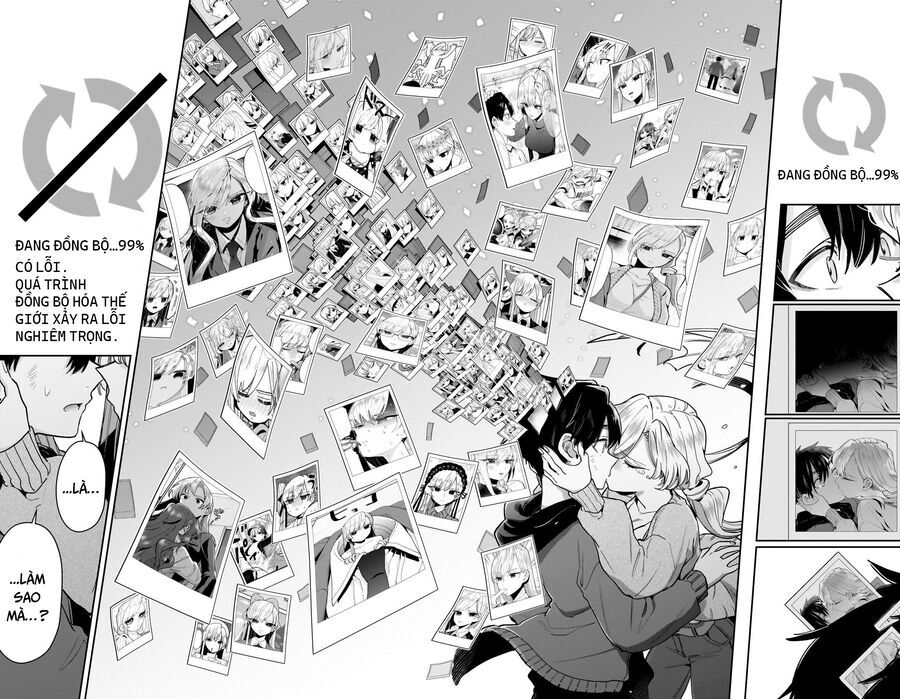 100 Cô Bạn Gái Chap 209 - Next Chap 210