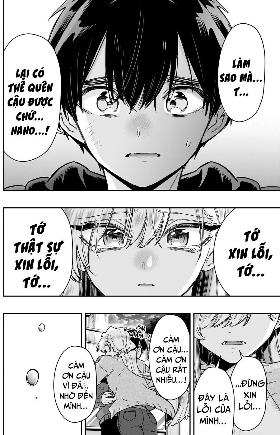 100 Cô Bạn Gái Chap 209 - Next Chap 210