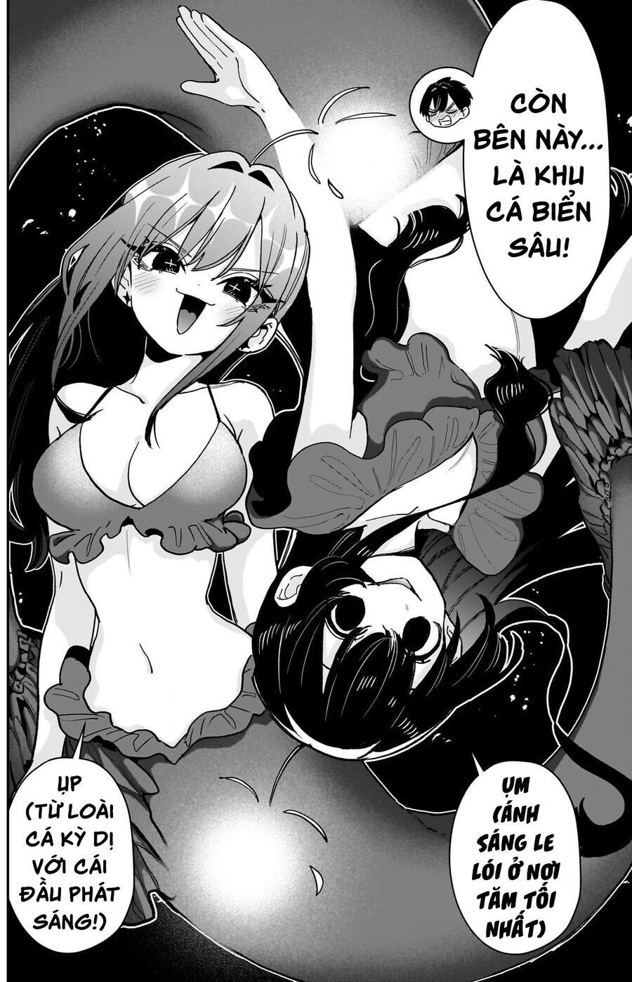100 Cô Bạn Gái Chap 210 - Next Chap 211