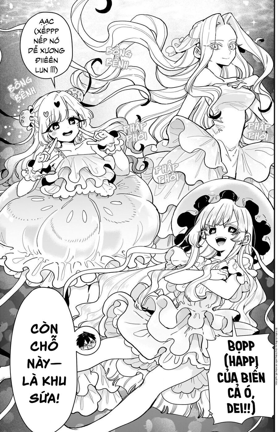 100 Cô Bạn Gái Chap 210 - Next Chap 211