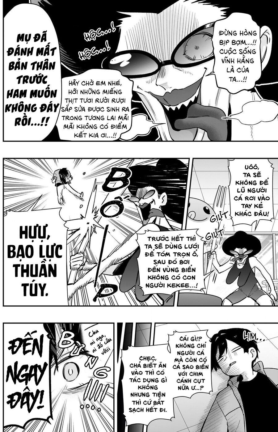 100 Cô Bạn Gái Chap 210 - Next Chap 211