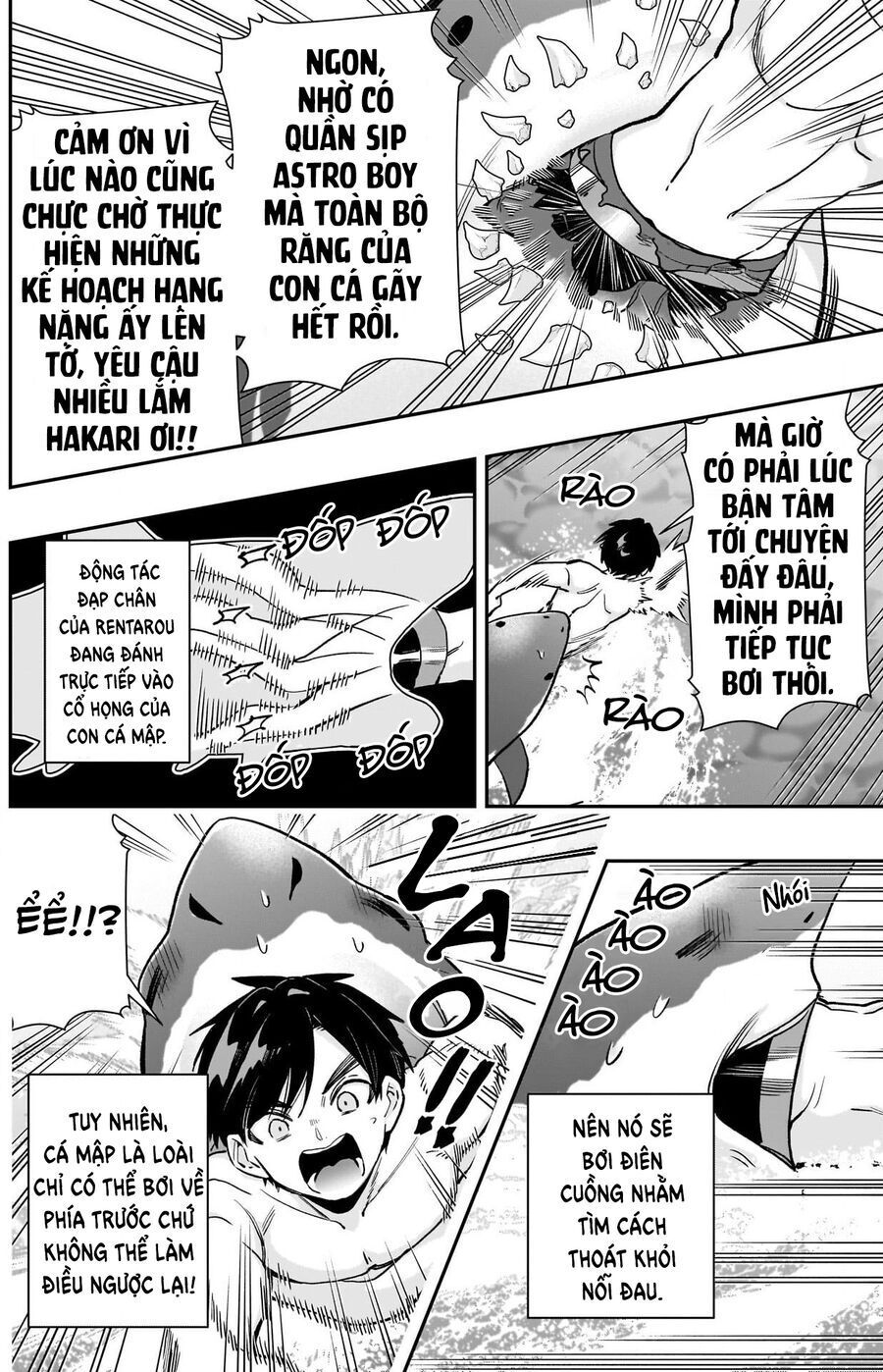 100 Cô Bạn Gái Chap 210 - Next Chap 211