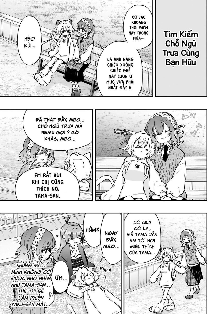 100 Cô Bạn Gái Chap 211 - Next Chap 212