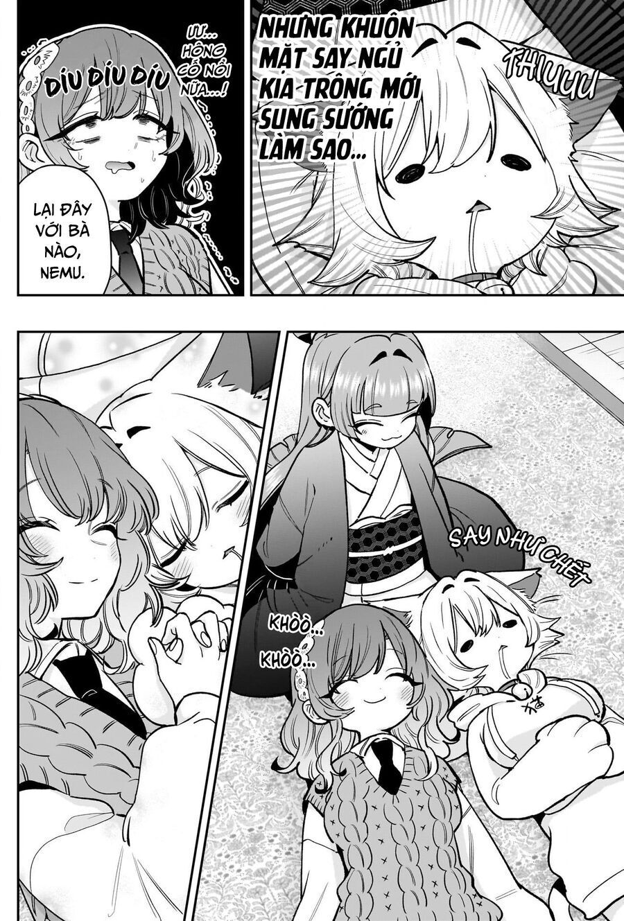 100 Cô Bạn Gái Chap 211 - Next Chap 212