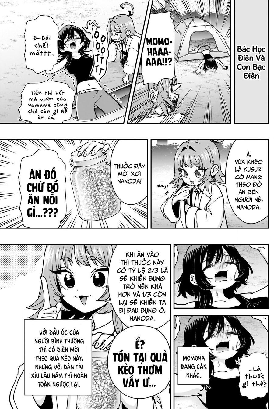 100 Cô Bạn Gái Chap 211 - Next Chap 212