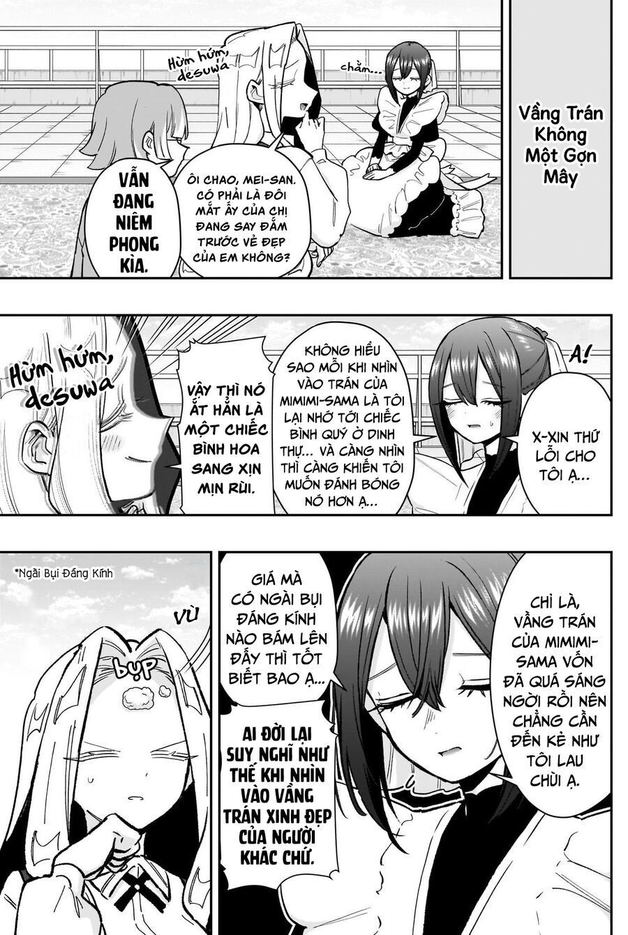 100 Cô Bạn Gái Chap 211 - Next Chap 212