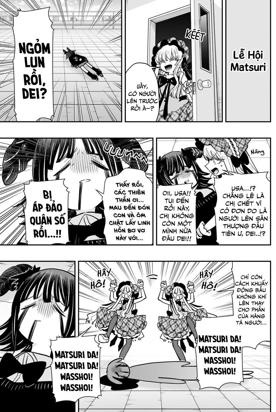 100 Cô Bạn Gái Chap 211 - Next Chap 212