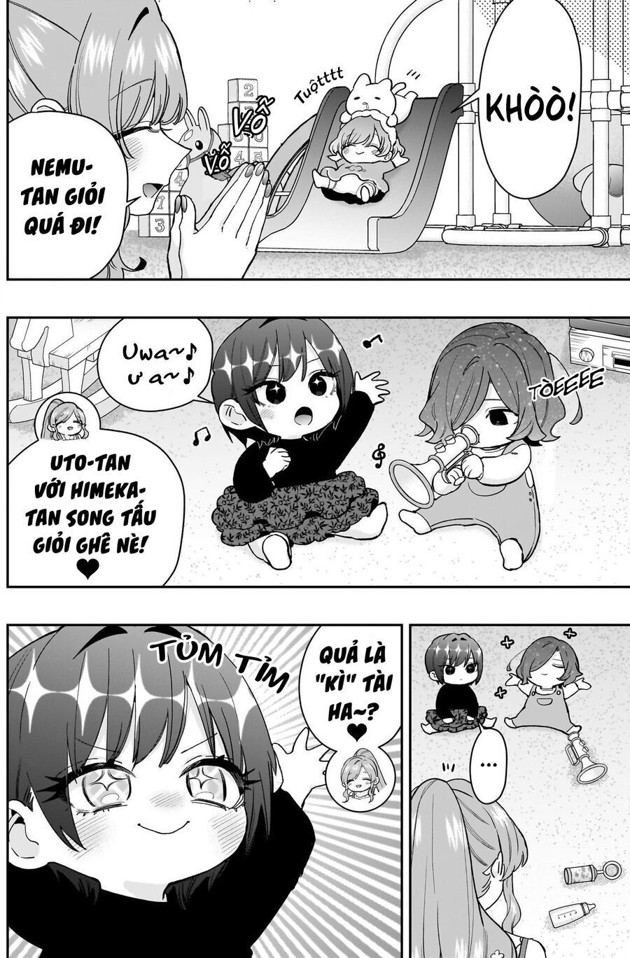 100 Cô Bạn Gái Chap 212 - Next Chap 213