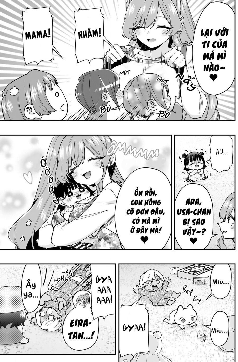 100 Cô Bạn Gái Chap 212 - Next Chap 213