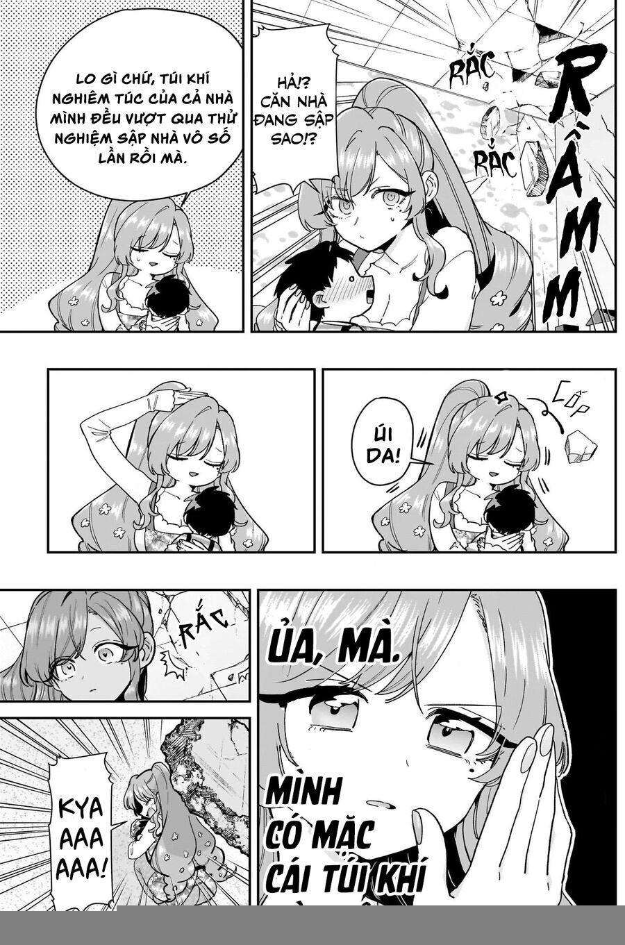 100 Cô Bạn Gái Chap 212 - Next Chap 213