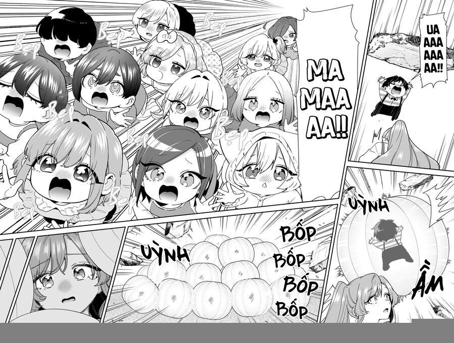 100 Cô Bạn Gái Chap 212 - Next Chap 213
