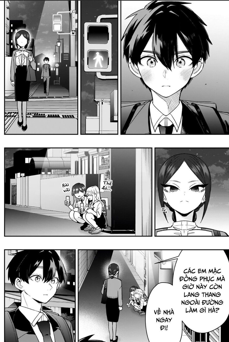100 Cô Bạn Gái Chap 213 - Next Chap 214