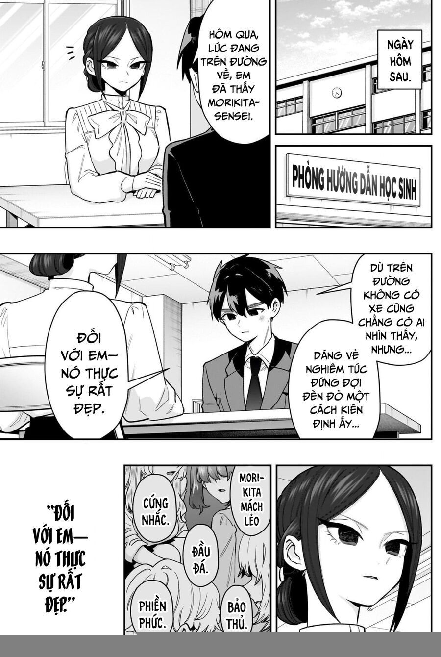 100 Cô Bạn Gái Chap 213 - Next Chap 214