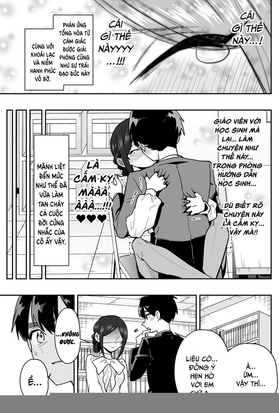 100 Cô Bạn Gái Chap 213 - Next Chap 214