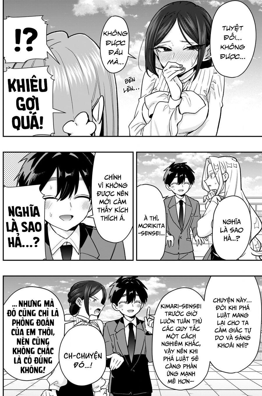 100 Cô Bạn Gái Chap 214 - Next Chap 215