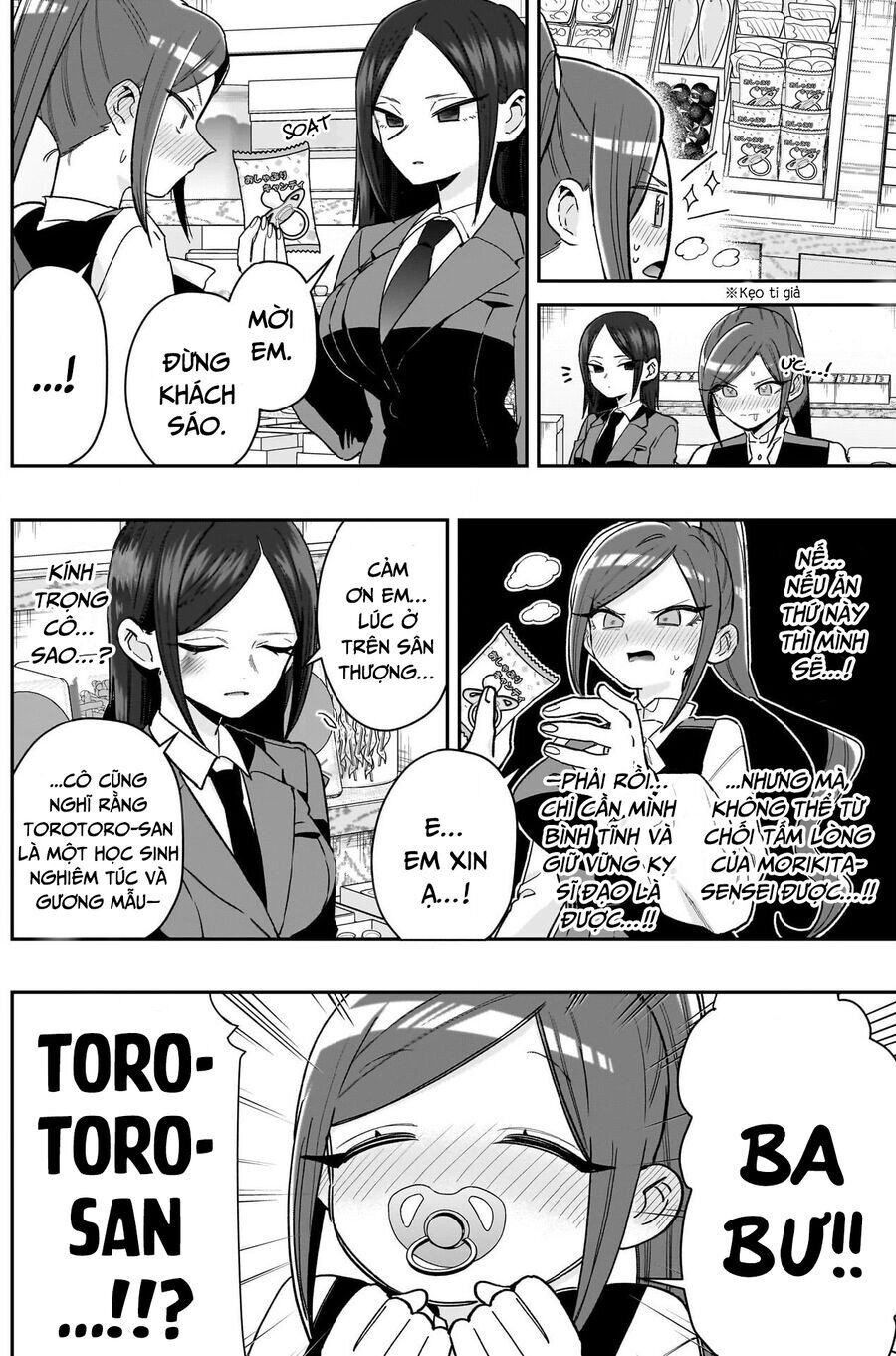 100 Cô Bạn Gái Chap 214 - Next Chap 215