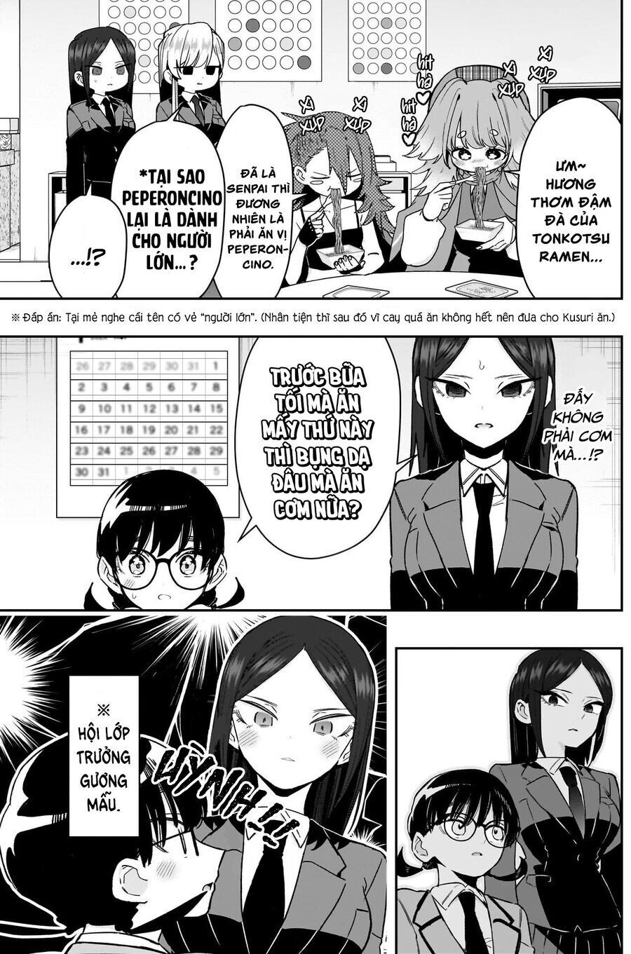 100 Cô Bạn Gái Chap 214 - Next Chap 215