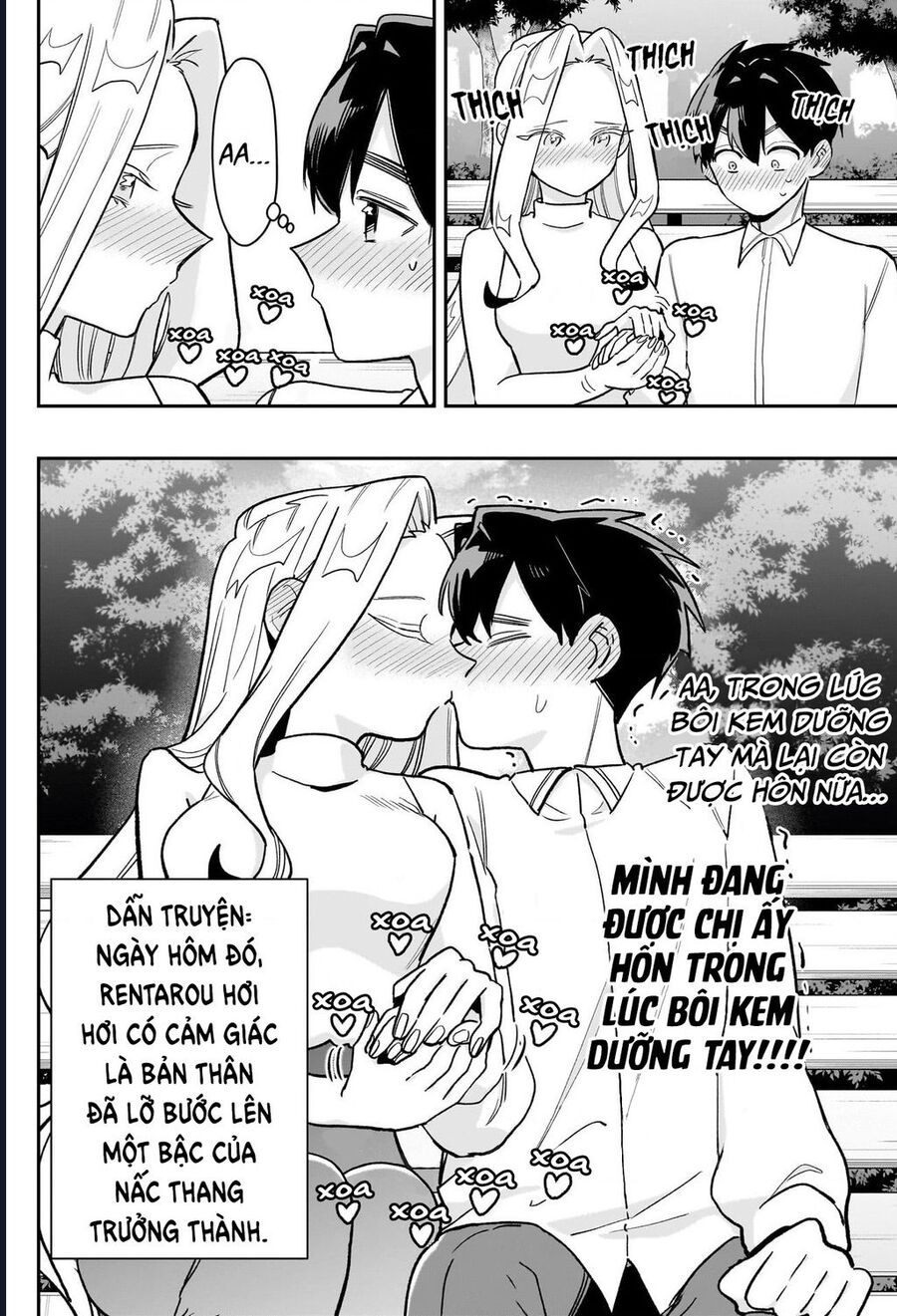100 Cô Bạn Gái Chap 215 - Next Chap 216