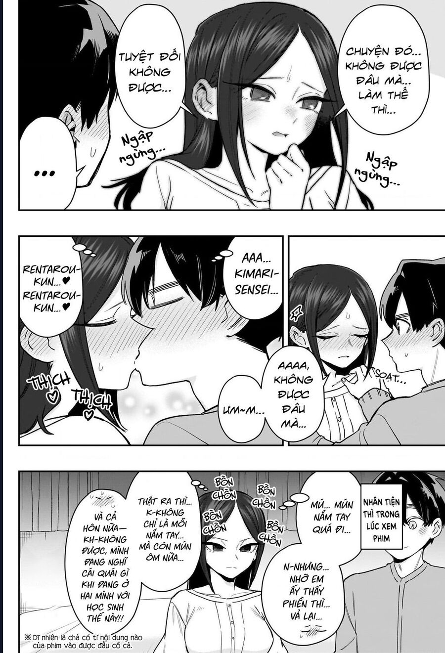 100 Cô Bạn Gái Chap 215 - Next Chap 216