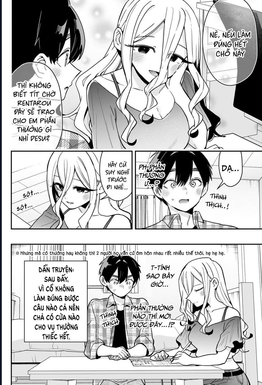 100 Cô Bạn Gái Chap 215 - Next Chap 216