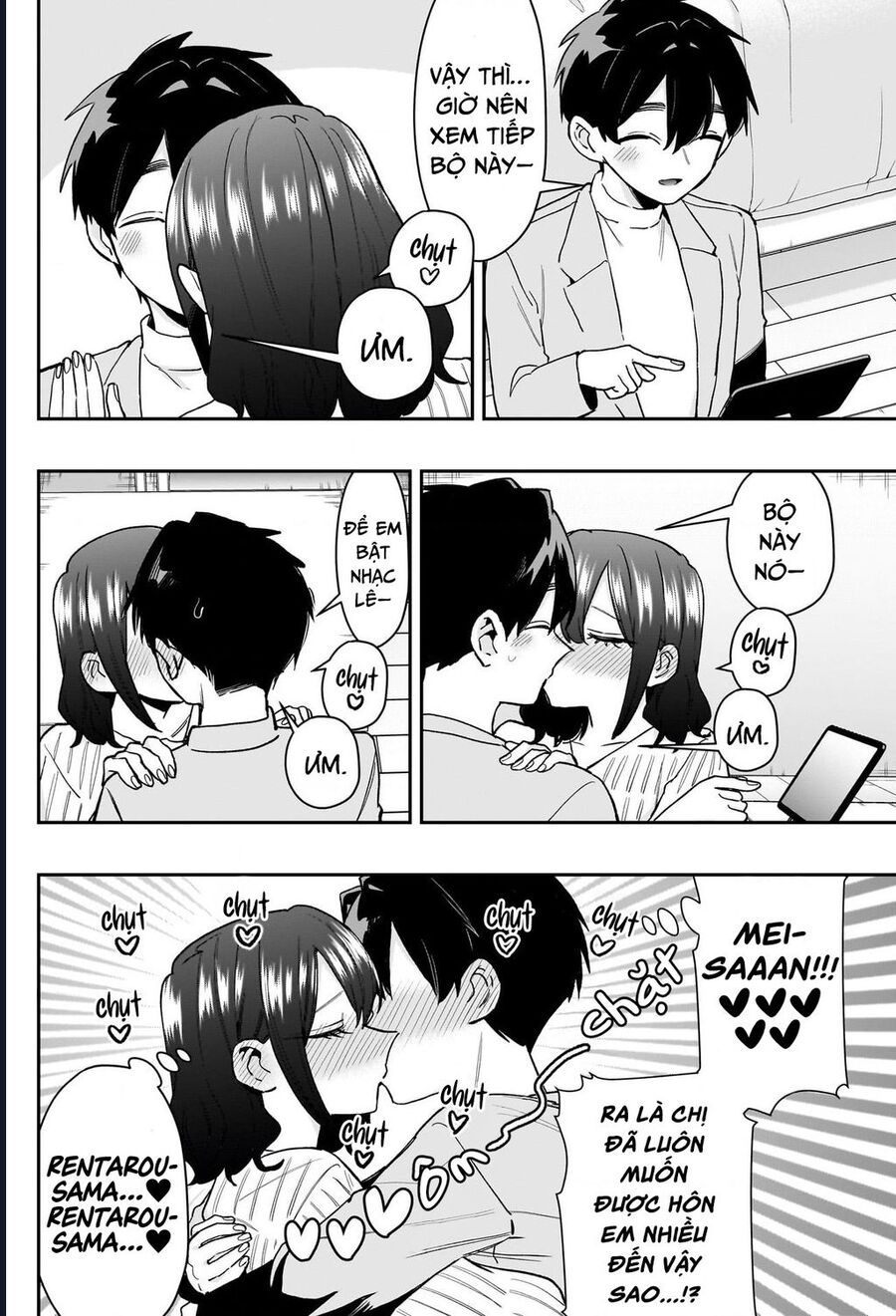 100 Cô Bạn Gái Chap 215 - Next Chap 216