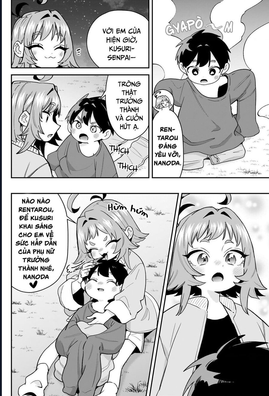 100 Cô Bạn Gái Chap 215 - Next Chap 216