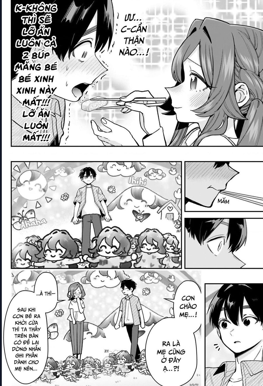 100 Cô Bạn Gái Chap 215 - Next Chap 216