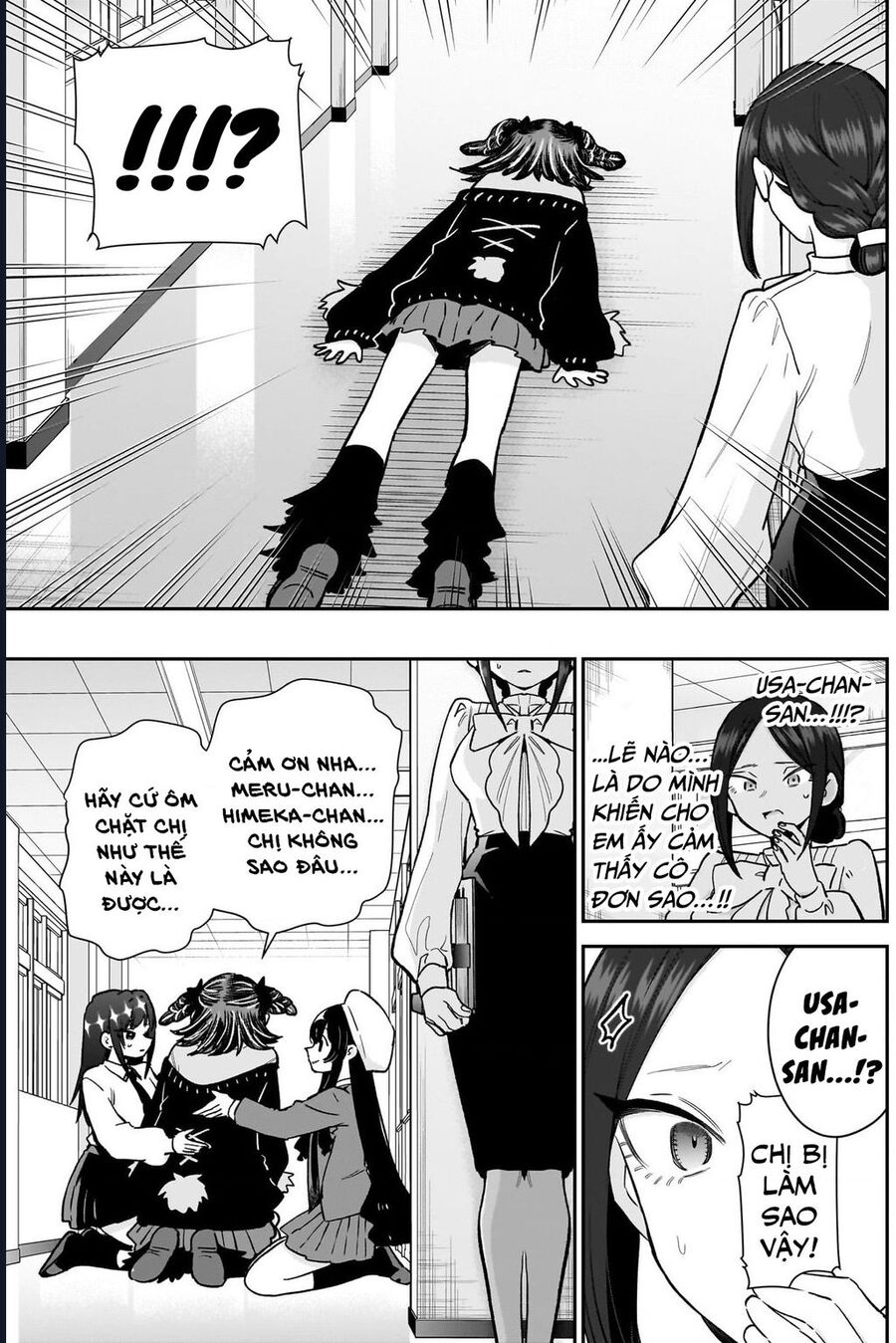 100 Cô Bạn Gái Chap 216 - Next Chap 217