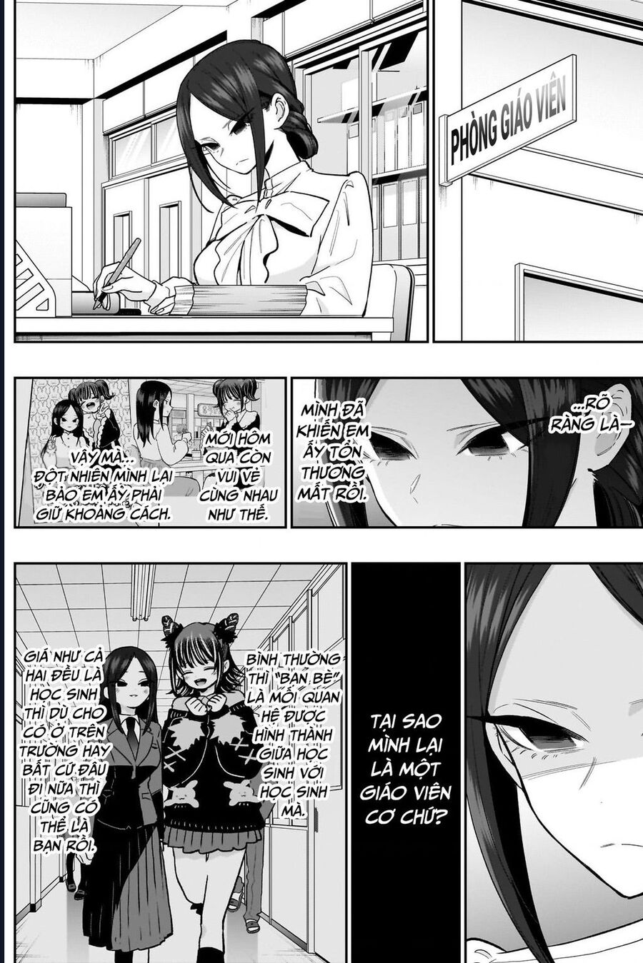100 Cô Bạn Gái Chap 216 - Next Chap 217