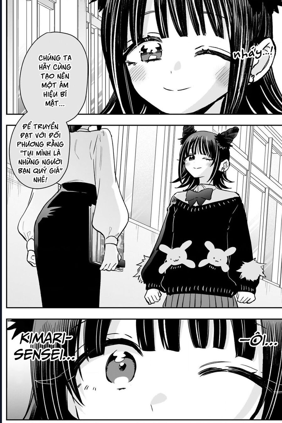100 Cô Bạn Gái Chap 216 - Next Chap 217