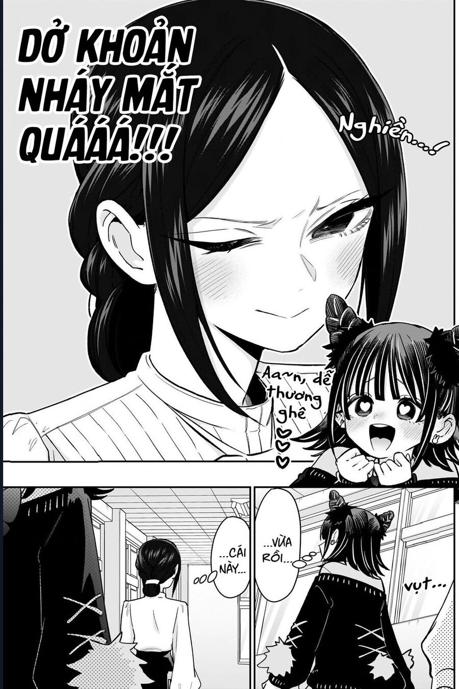 100 Cô Bạn Gái Chap 216 - Next Chap 217