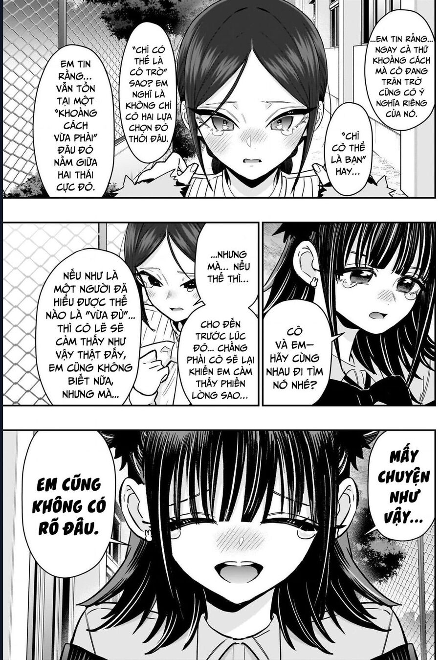 100 Cô Bạn Gái Chap 216 - Next Chap 217