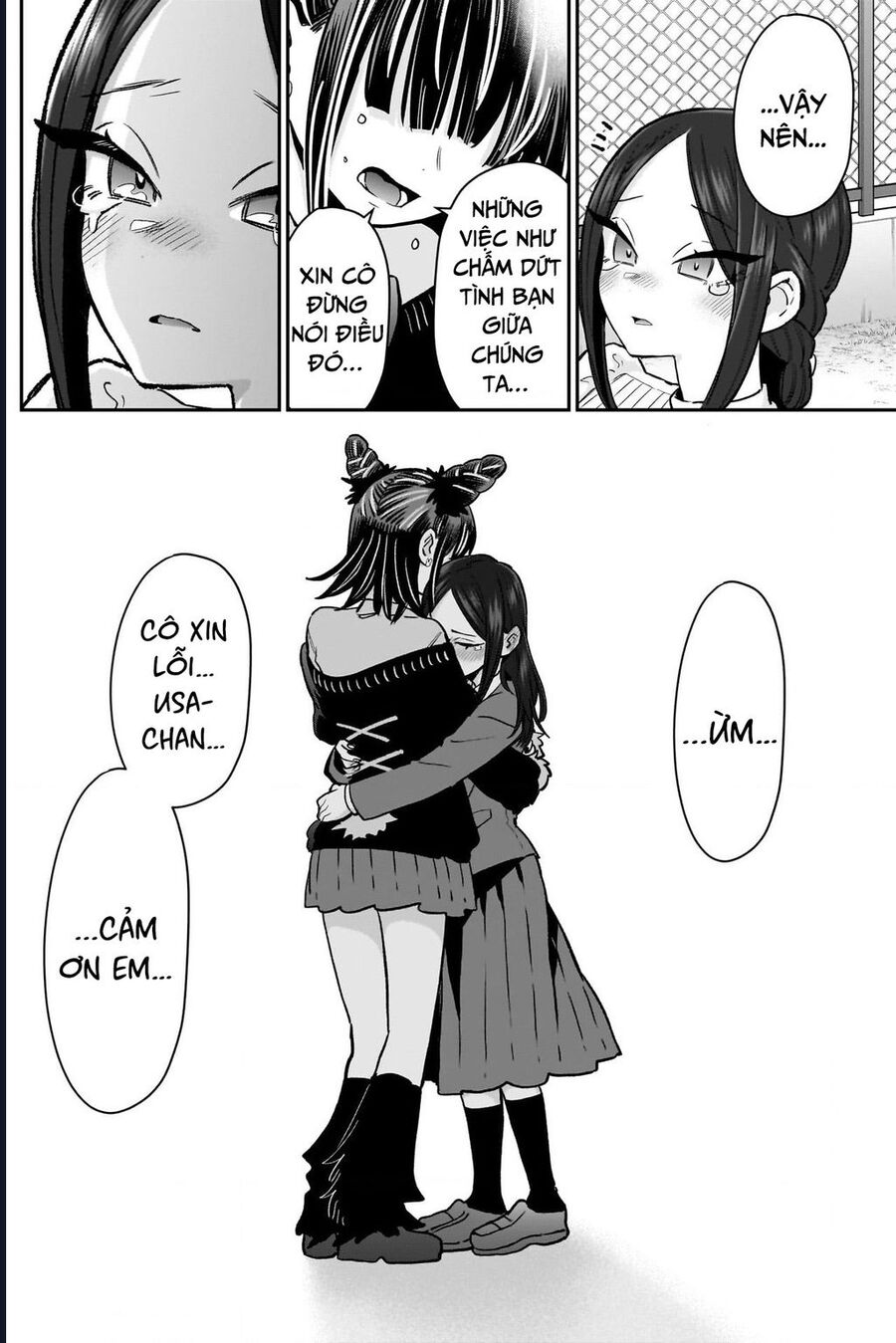 100 Cô Bạn Gái Chap 216 - Next Chap 217