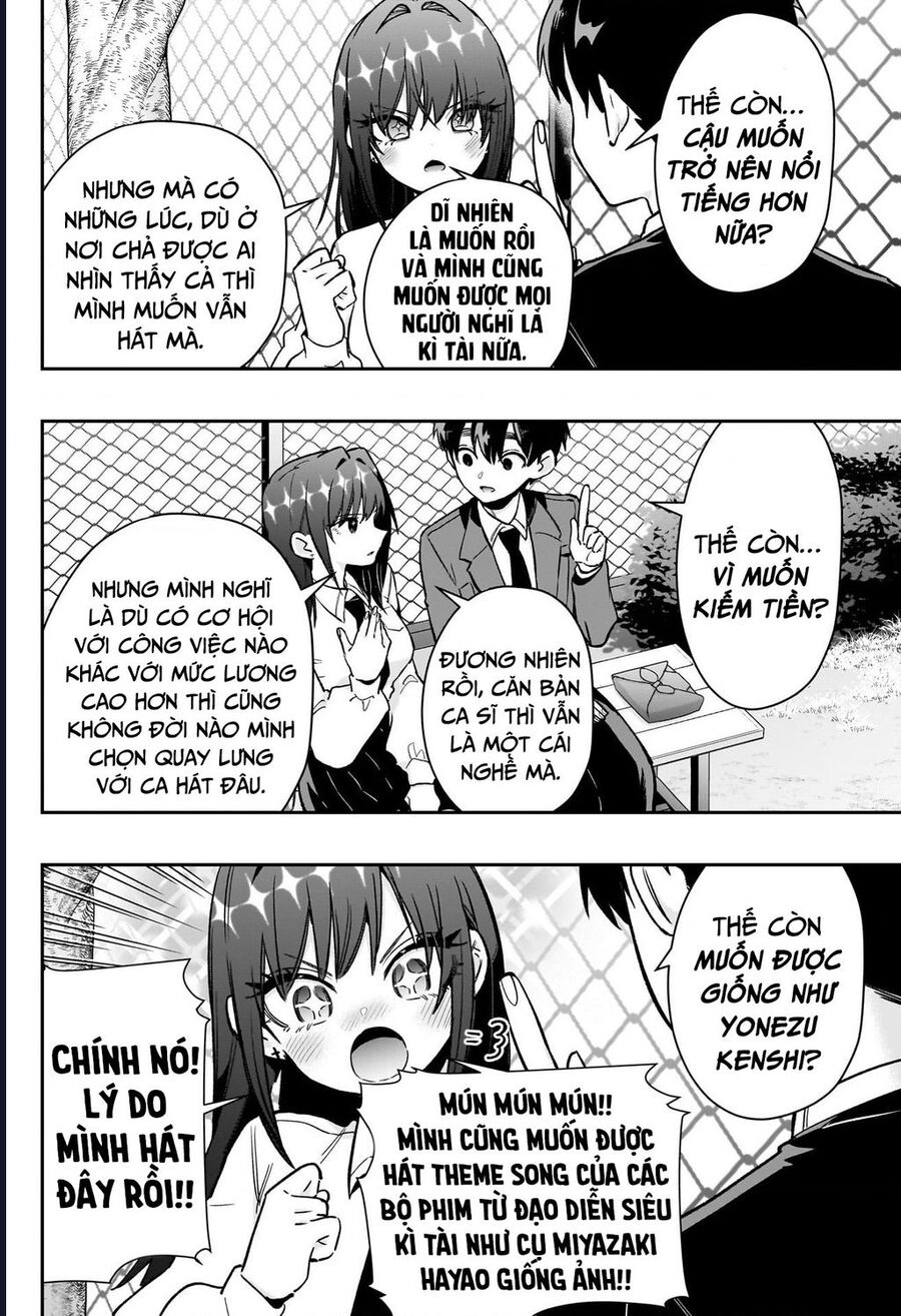 100 Cô Bạn Gái Chap 217 - Next Chap 218