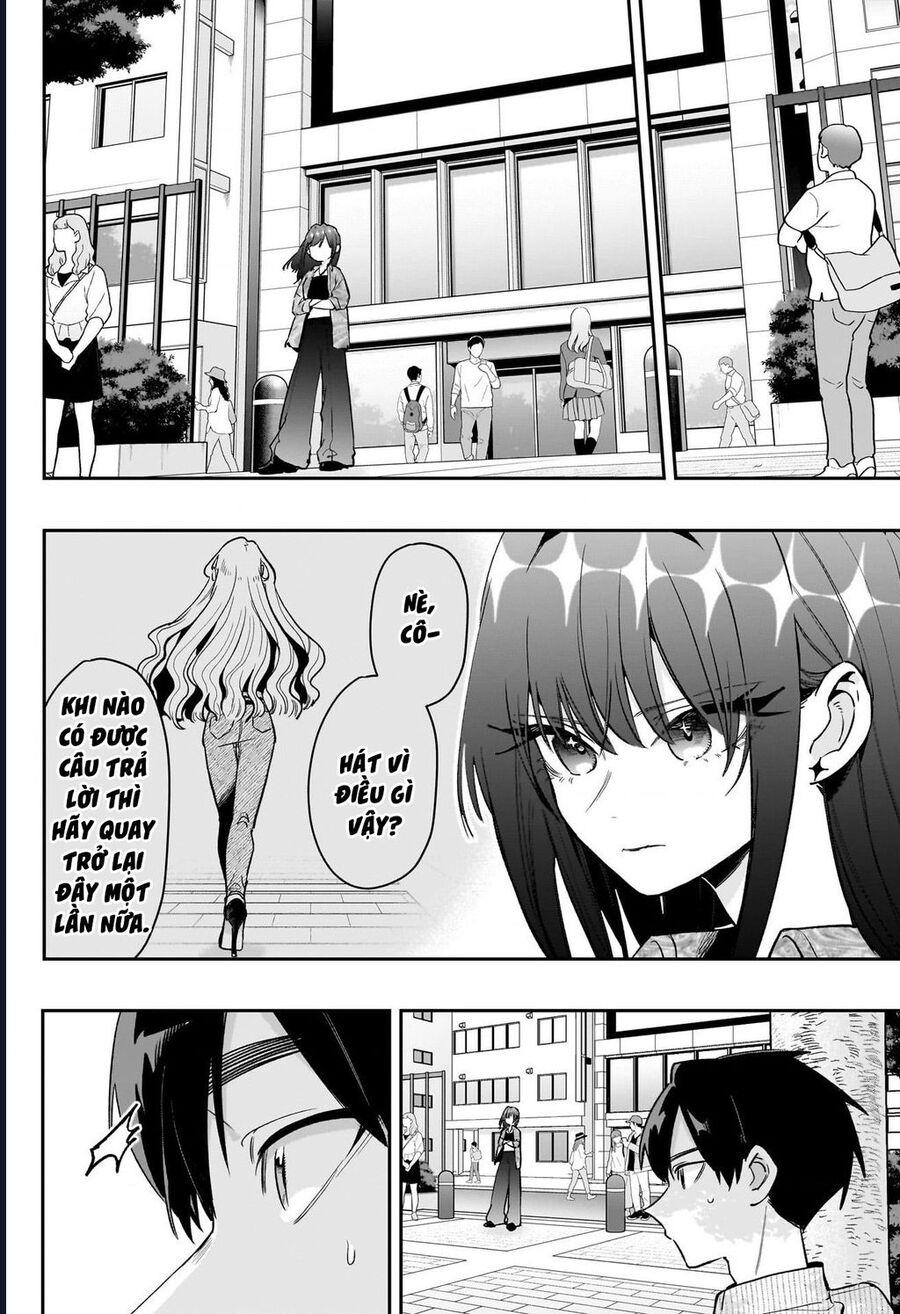 100 Cô Bạn Gái Chap 217 - Next Chap 218