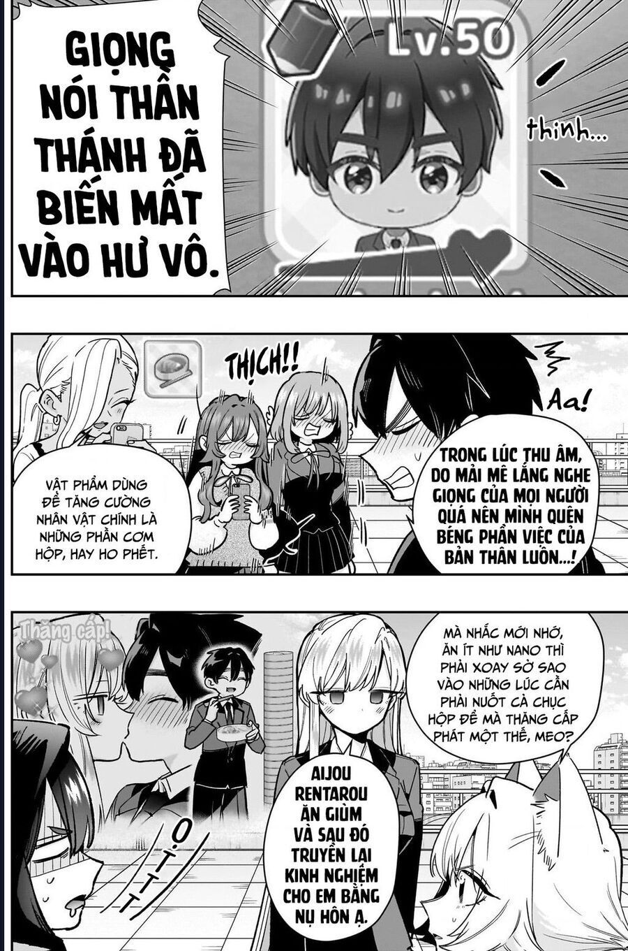 100 Cô Bạn Gái Chap 218 - Next Chap 219