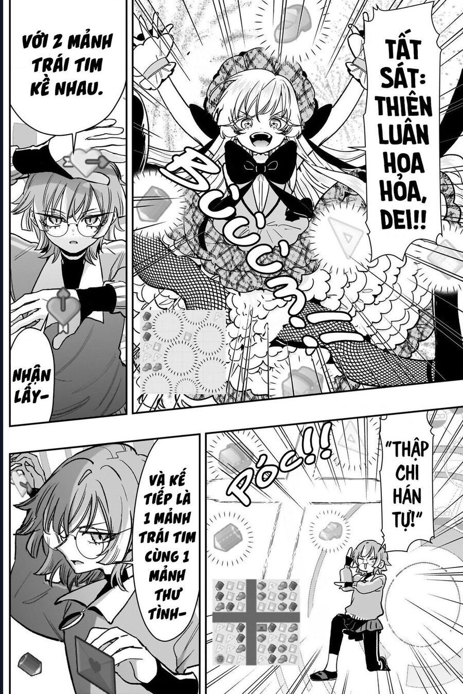 100 Cô Bạn Gái Chap 218 - Next Chap 219