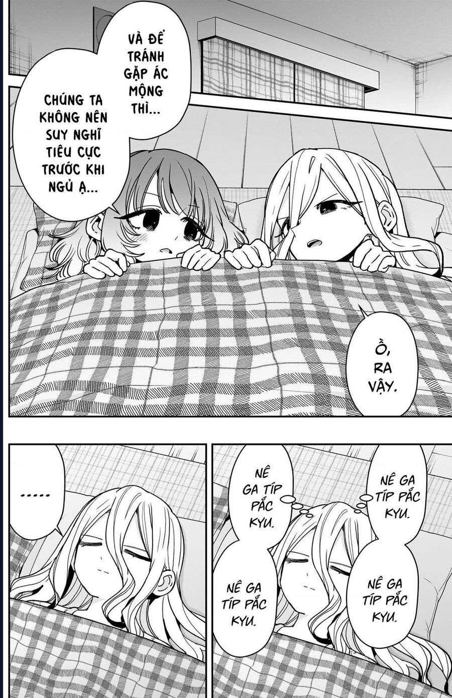 100 Cô Bạn Gái Chap 219 - Next Chap 220